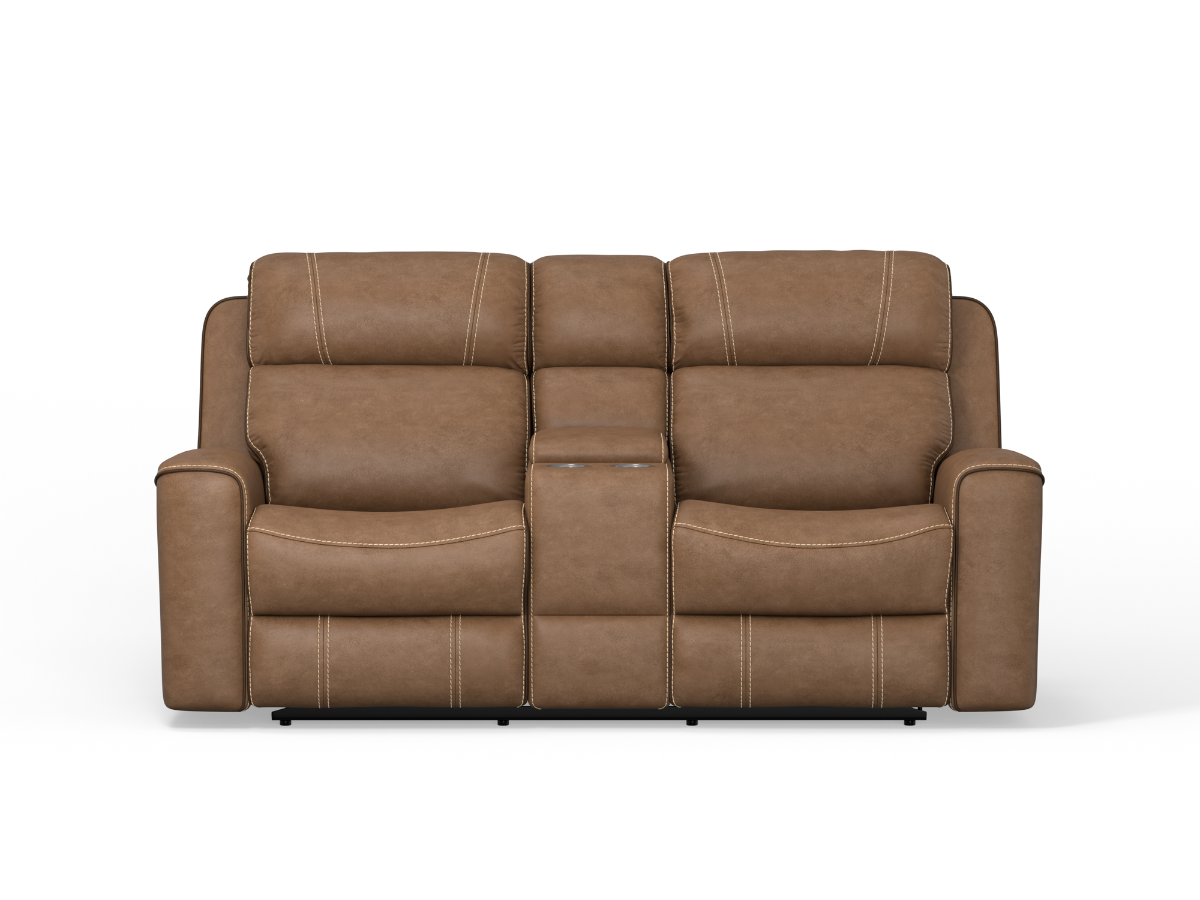 Rio Reclining Loveseat | Bob Mills Furniture