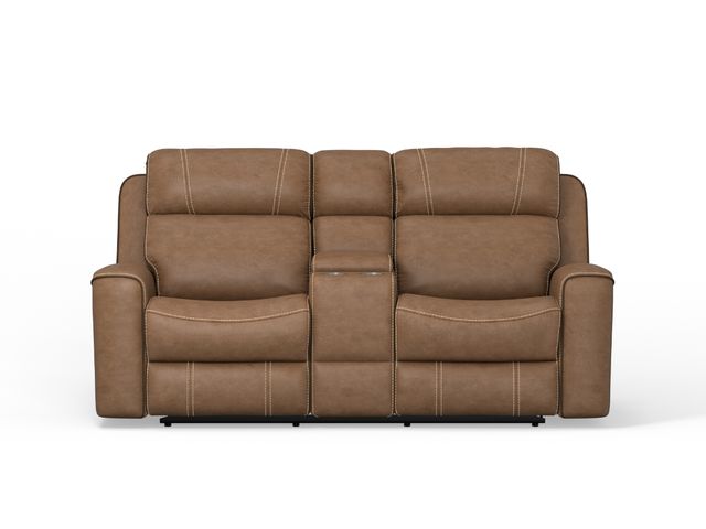 Rio Reclining Loveseat-0