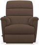La-Z-Boy® Tripoli Reclina-Rocker® Fudge Recliner with Heat and Massage-0