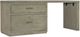 Hooker® Furniture Linville Falls Mink 72" Desk with Lateral File-0