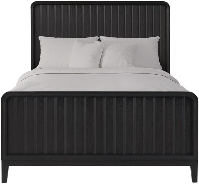 Bernards Elure Peppercorn Youth Full Panel Bed-2