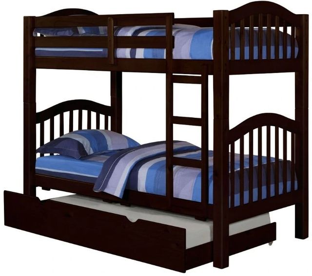 ACME Furniture Heartland Espresso Twin/Twin Youth Bunk Bed-3