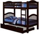 ACME Furniture Heartland Espresso Twin/Twin Youth Bunk Bed-3