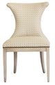 Vanguard® Ever Mink Wood Side Chair-3