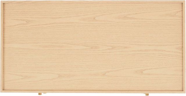 Bassett® Furniture Willow Natural Sand Small Chest-3