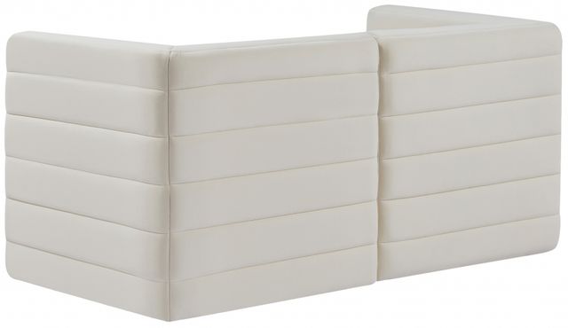 Meridian Furniture Quincy Cream Modular Sofa-1