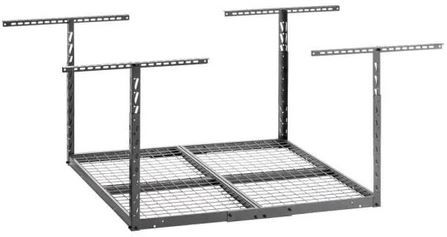 Gladiator® Hammered Granite Garage Overhead GearLoft™ Storage Rack 