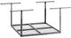 Gladiator® Hammered Granite Garage Overhead GearLoft™ Storage Rack -0