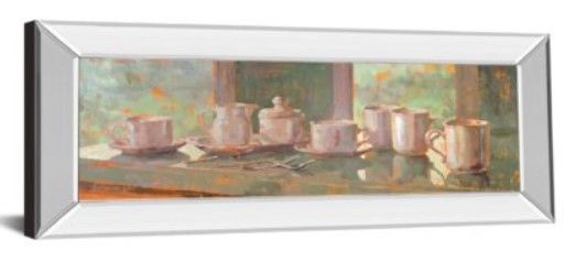 Classy Art Gathering Il by Lorraine Vail Wall Art-1
