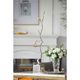 A & B Home Silver Branch Decor Accent-5