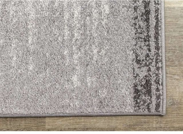 Kalora Interiors Focus Gray/White 8' x 11' Rug-3