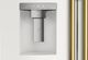KitchenAid® 28.7 Cu. Ft. Porcelain French Door Refrigerator with FreshChill™ Full-Width Refrigerated Drawer-5