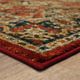 Karastan® Spice Market Dhahar Garnet 10' x 13' Area Rug-3