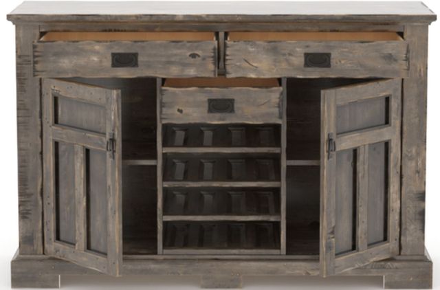 Canadel Champlain 3-Drawer Buffet-2