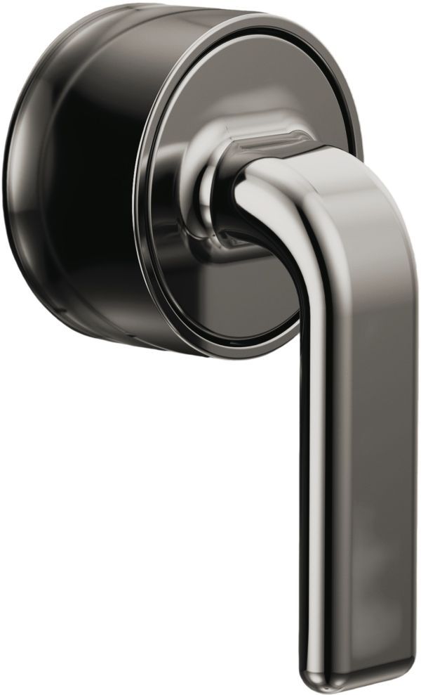 Brizo Allaria® Brilliance® Black Onyx Thermostatic Valve Trim Kit-0