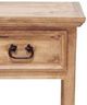 Million Dollar Rustic Brown Tall Budget/Promo Nightstand-1