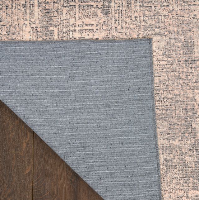 Nourison Home™ Botanical Washables Taupe 5'x7' Area Rug-3