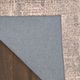 Nourison Home™ Botanical Washables Taupe 5'x7' Area Rug-3