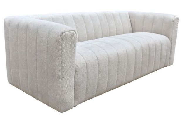 Zuo® Modern Puerto Plata Dason Snow Sofa-0