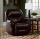 Best® Home Furnishings Customizable Bodie Leather Space Saver Recliner-1