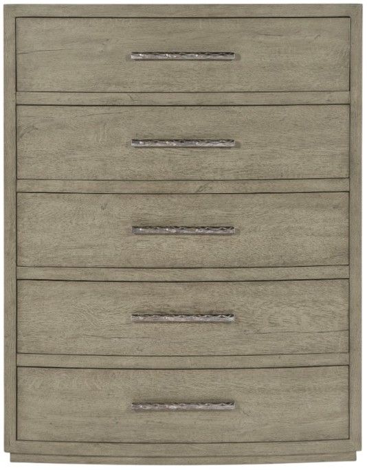 Hooker® Furniture Linville Falls Pisgah Mink Chest-2