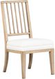 Magnussen Home® Coventry Honey Maple/Natural 20" Side Chair-0