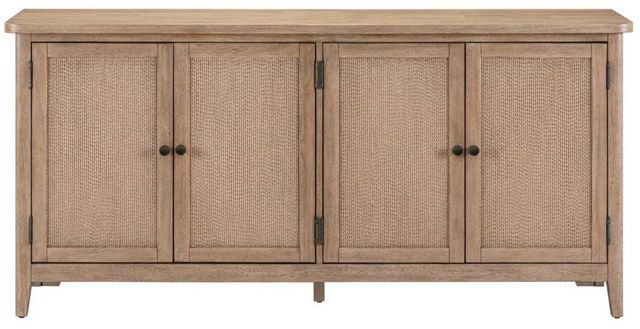 Liberty Furniture Sheridan Pointe Vintage Natural Buffet-2