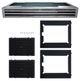 Zephyr Black Recirculating Kit-0
