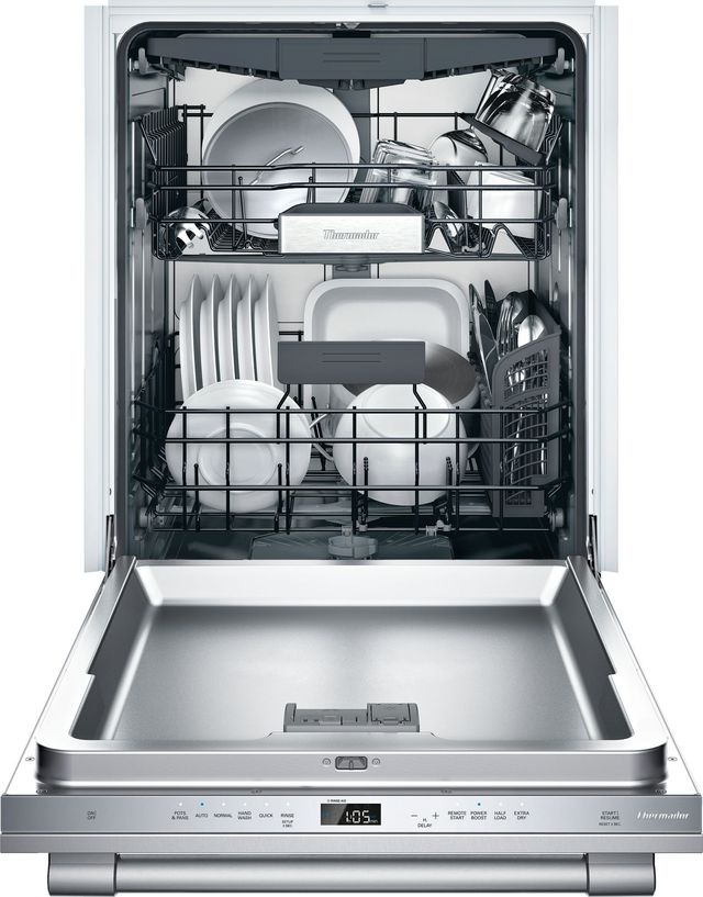 Thermador® 5 Piece Stainless Steel Kitchen Package -2