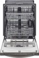LG 4 Piece Black Stainless Steel Kitchen Package-1