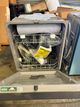 GE® 24" Stainless Steel Front Control Built In Dishwasher-1