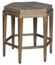 Vanguard® Ashbury Cliffside Gray Side Table-2