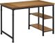 Linon Austin Brown Desk-4
