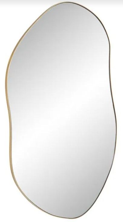 Renwil® Noria Bronze Accent Mirror-1