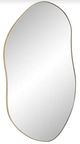 Renwil® Noria Bronze Accent Mirror-1