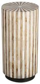 Parker House® Crossings Downtown 3-Piece Amber Occasional Table Set-2
