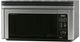 Sharp® Carousel® 1.1 Cu. Ft. Stainless Steel Over The Range Microwave-2