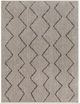 Surya Lykke Gray 4'x6' Area Rug-0