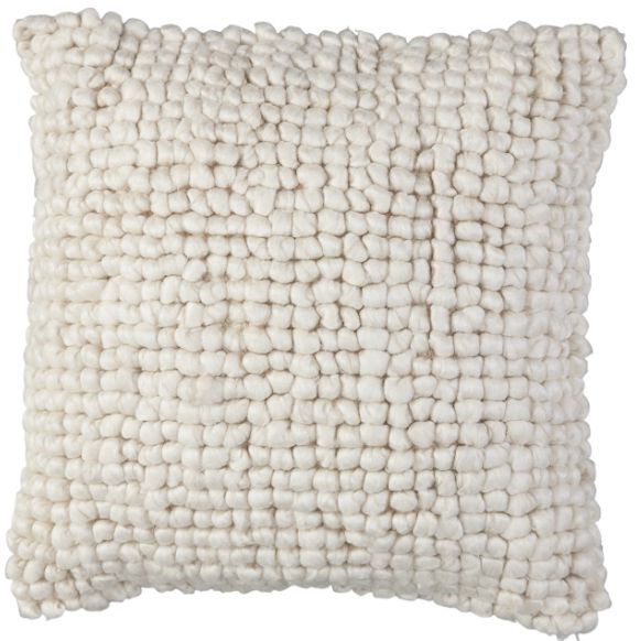 Signature Design by Ashley® Aavie Ivory Pillow