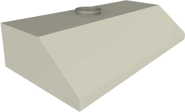 Vent-A-Hood® 42" Under Cabinet Range Hood-Biscuit-1