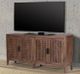Parker House® Crossings Portland Timber 78" TV Console-1
