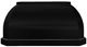 Vent-A-Hood® Designer Series 60" Black Wall Mounted Range Hood-0