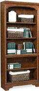 Aspenhome® Hawthorne Carmel Brown Open Bookcase-0
