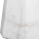 Uttermost® Citadel White Marble Table Lamp-4