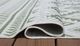 Signature Design by Ashley® Kierick Green/Cream 5'x7' Medium Area Rug-1