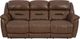 HomeStretch Contender Saddle Power Reclining Sofa-1