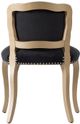 A & B Home Black Side Chair-3