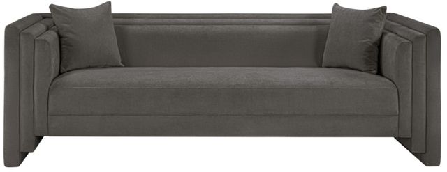 Meridian Furniture Everett Grey Sofa-2