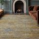 Dalyn™ Rug Company Aristo AR1 Gold 5'x8' Area Rug-1