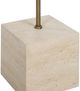 Renwil® Chambers 2-Piece Natural Candle Holder-2